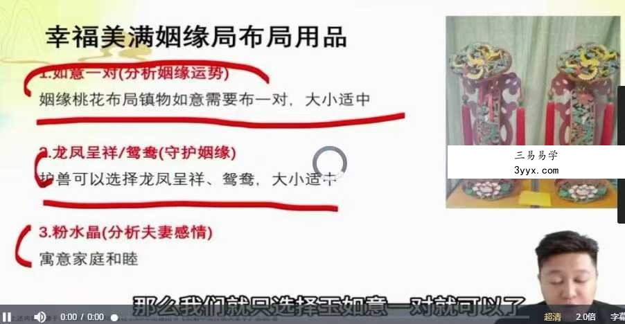 江易《决策学阵法运筹应用班》45集视频 资料图片