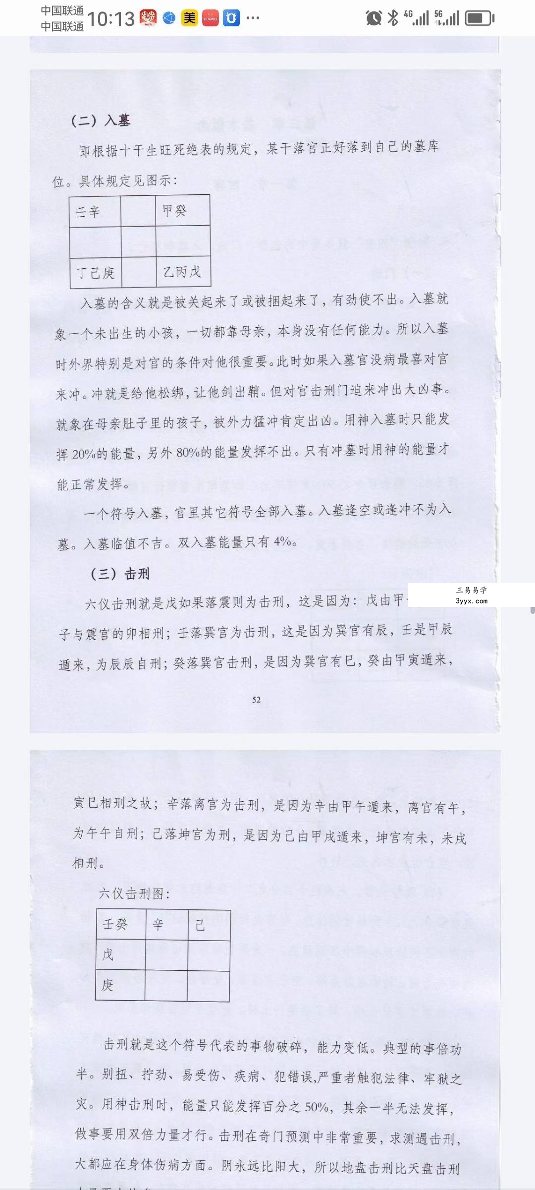 一妙山人《六甲法术奇门》4本合集 资料图片