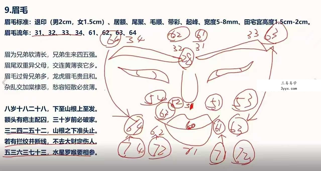 照明居士 识人术高级班28集 资料图片