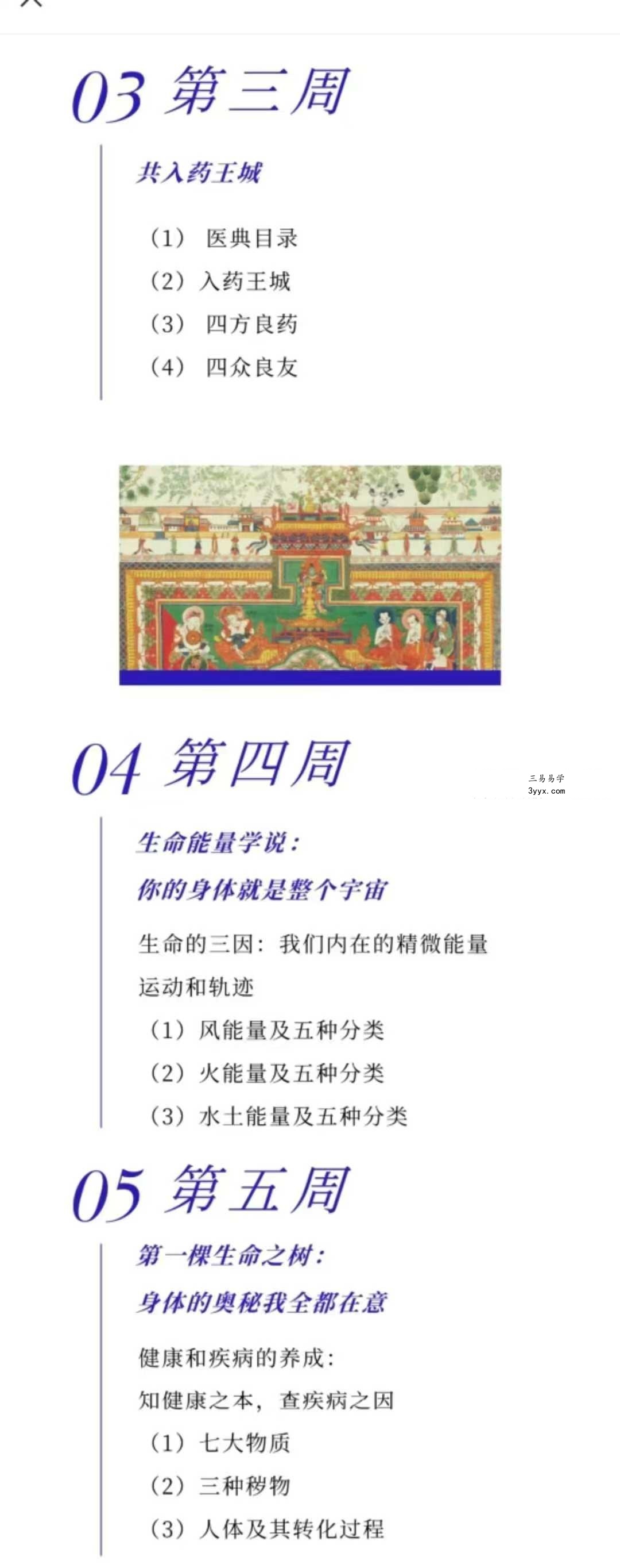 索瓦日巴Sowa Rigpa【藏医能量医学】50集 资料图片
