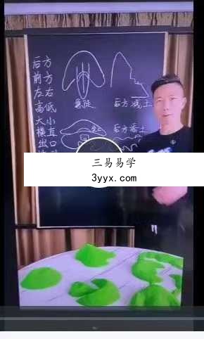 许联斌8种树（核心葬法工力）视频1集+课件 资料图片