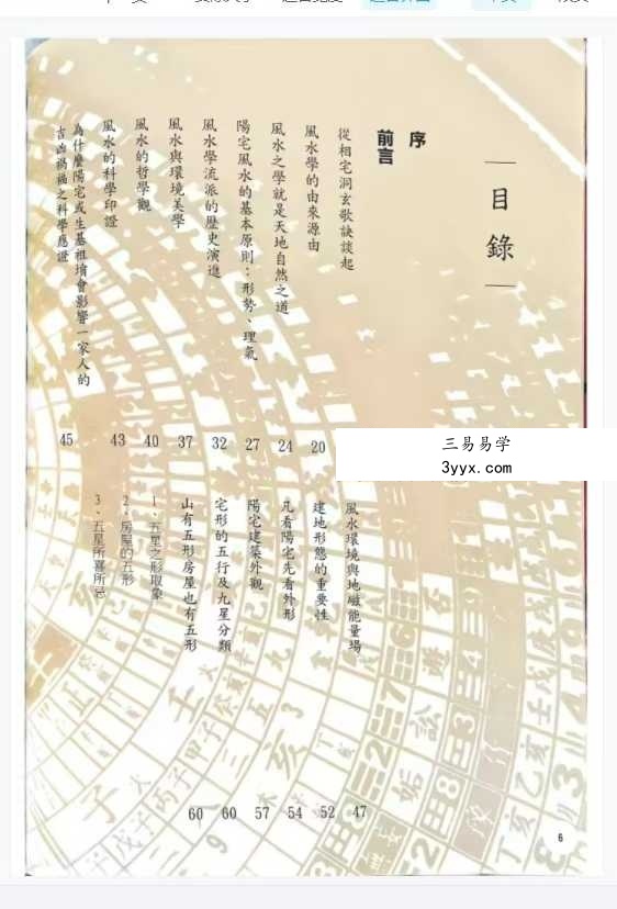 张清渊《阳宅外煞一点就通》彩色图解版300页 资料图片