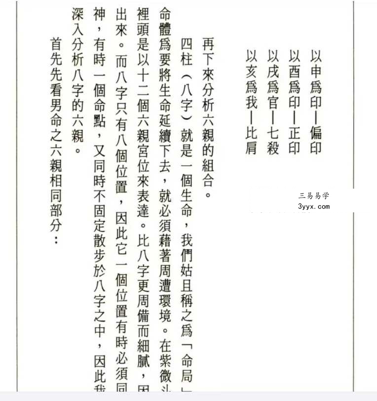 林縱《简易活用八字》280页 资料图片