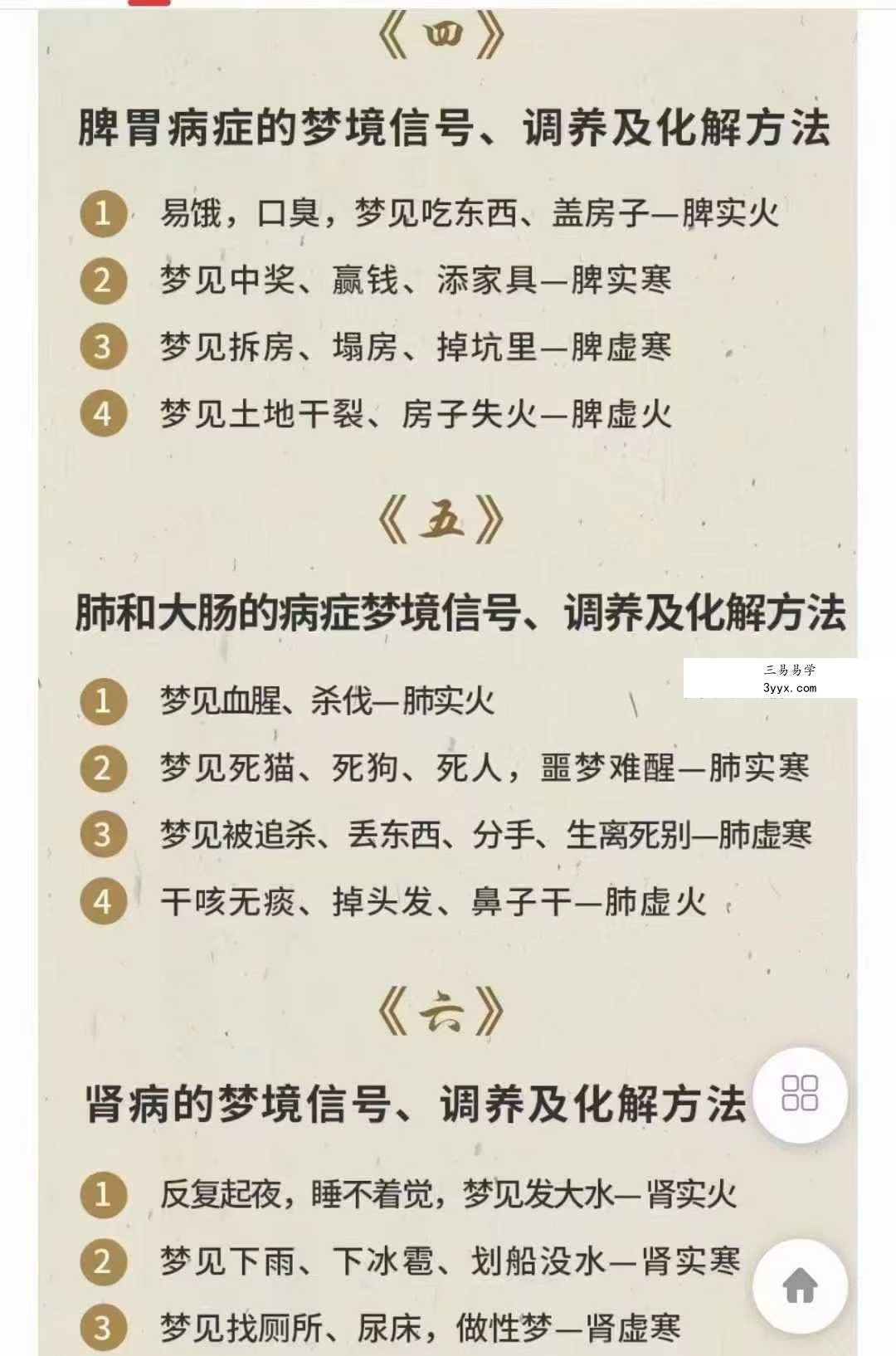 著名中医徐文兵首堂视频课:梦与健康 破译梦境背后的健康密码24集 资料图片