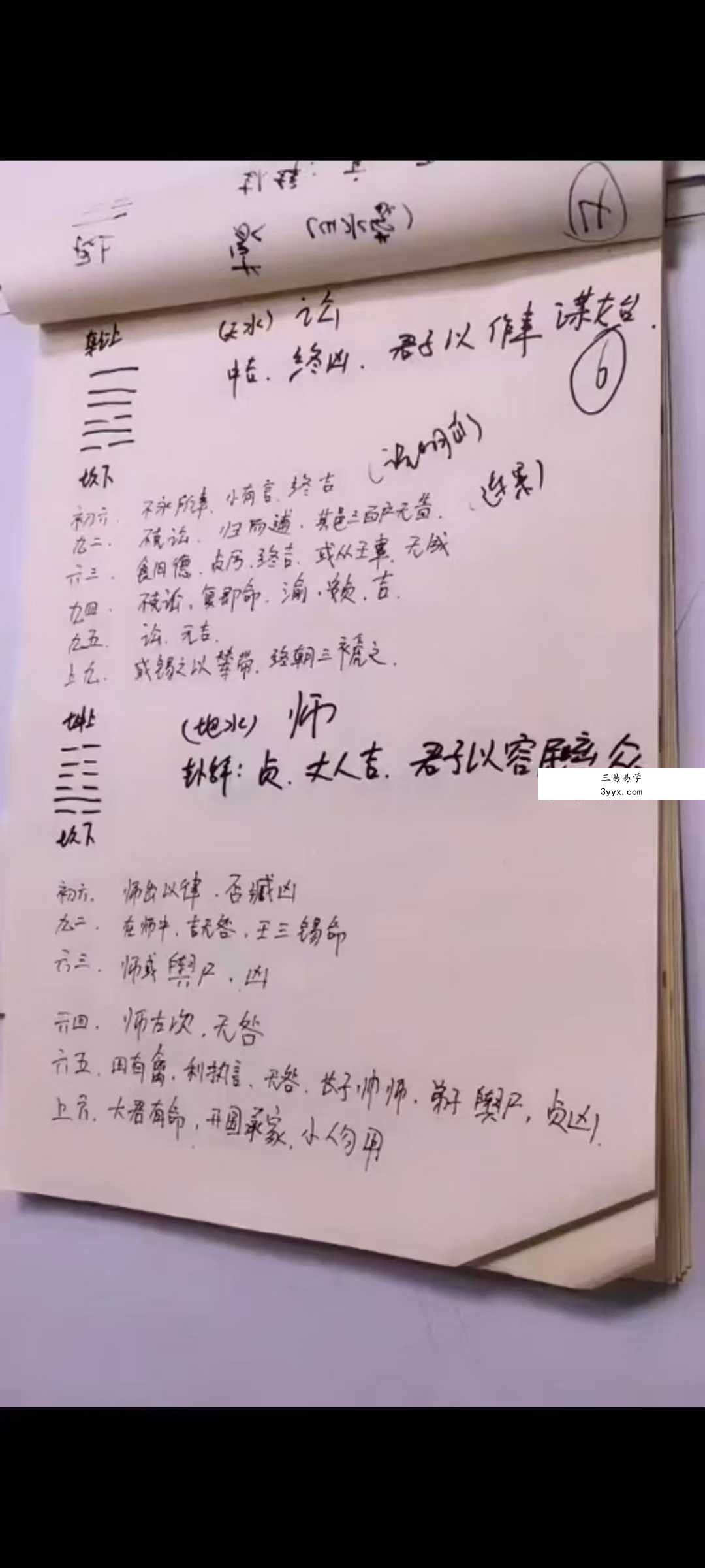 三奇老师《梅花六爻》15集 资料图片