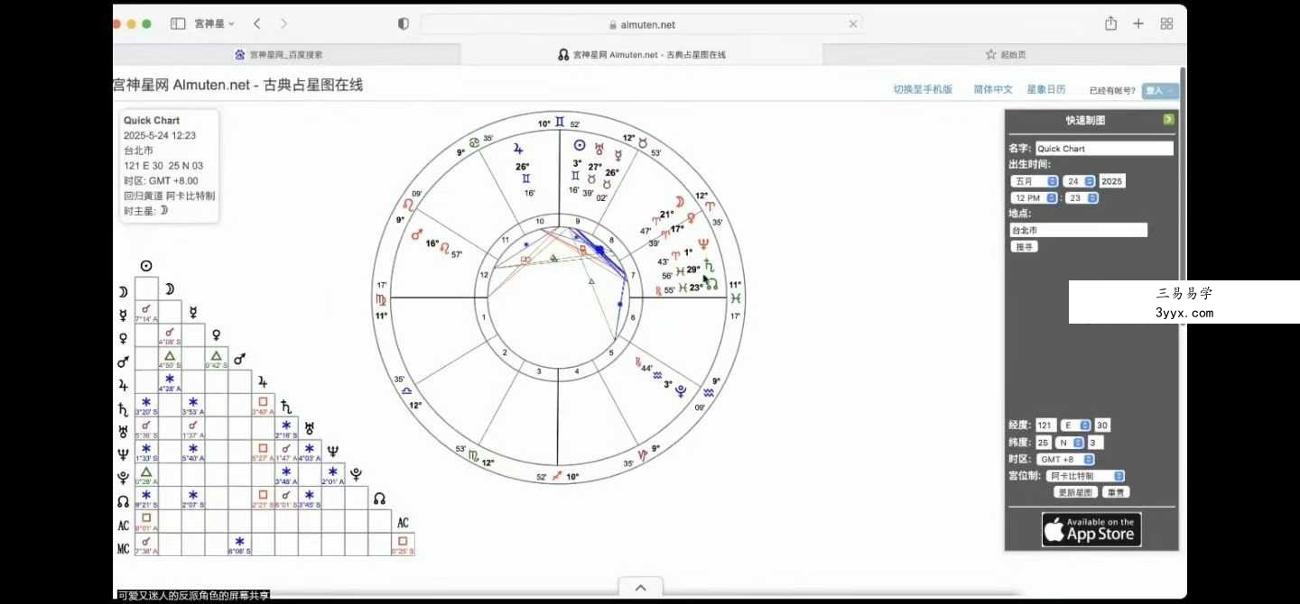 爱吃芒果的芒果姐姐｜古典职业高级班19集 资料图片