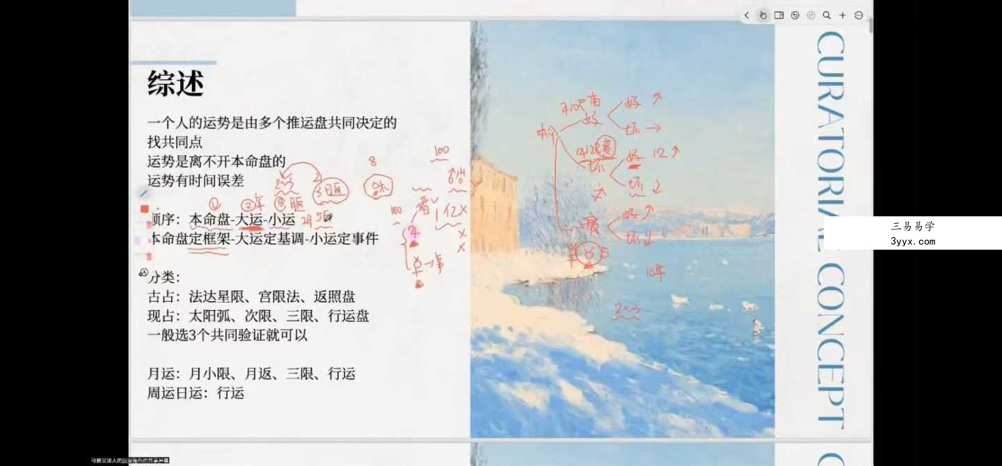 爱吃芒果的芒果姐姐｜古典职业高级班19集 资料图片