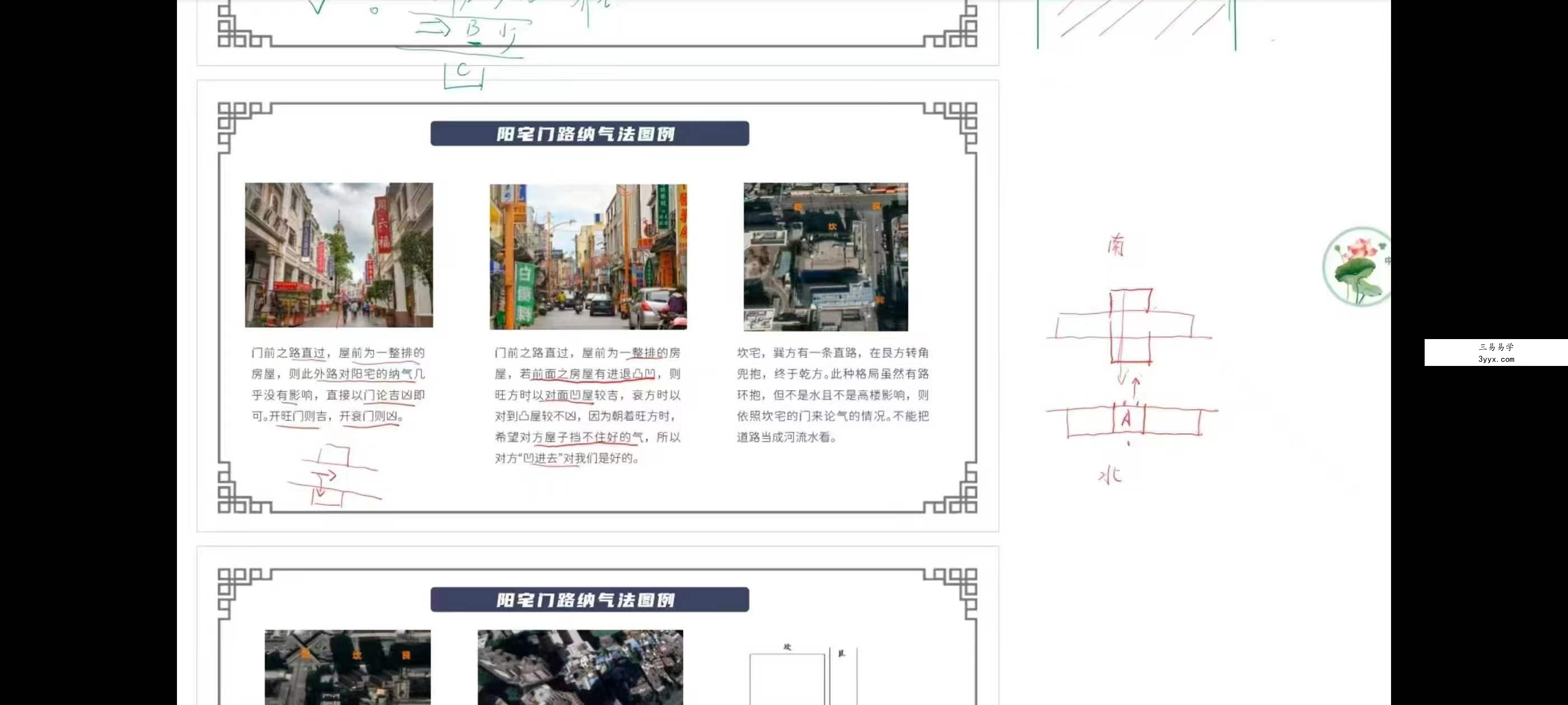 秦根霖《阳宅风水课》41集 资料图片