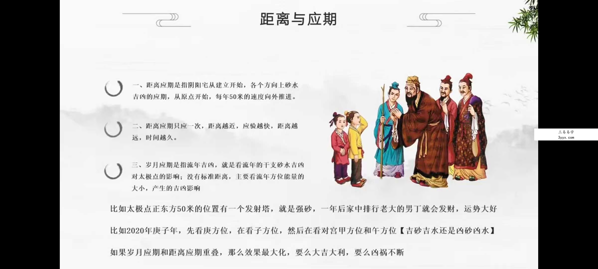 易云 阴宅高级班24集 资料图片
