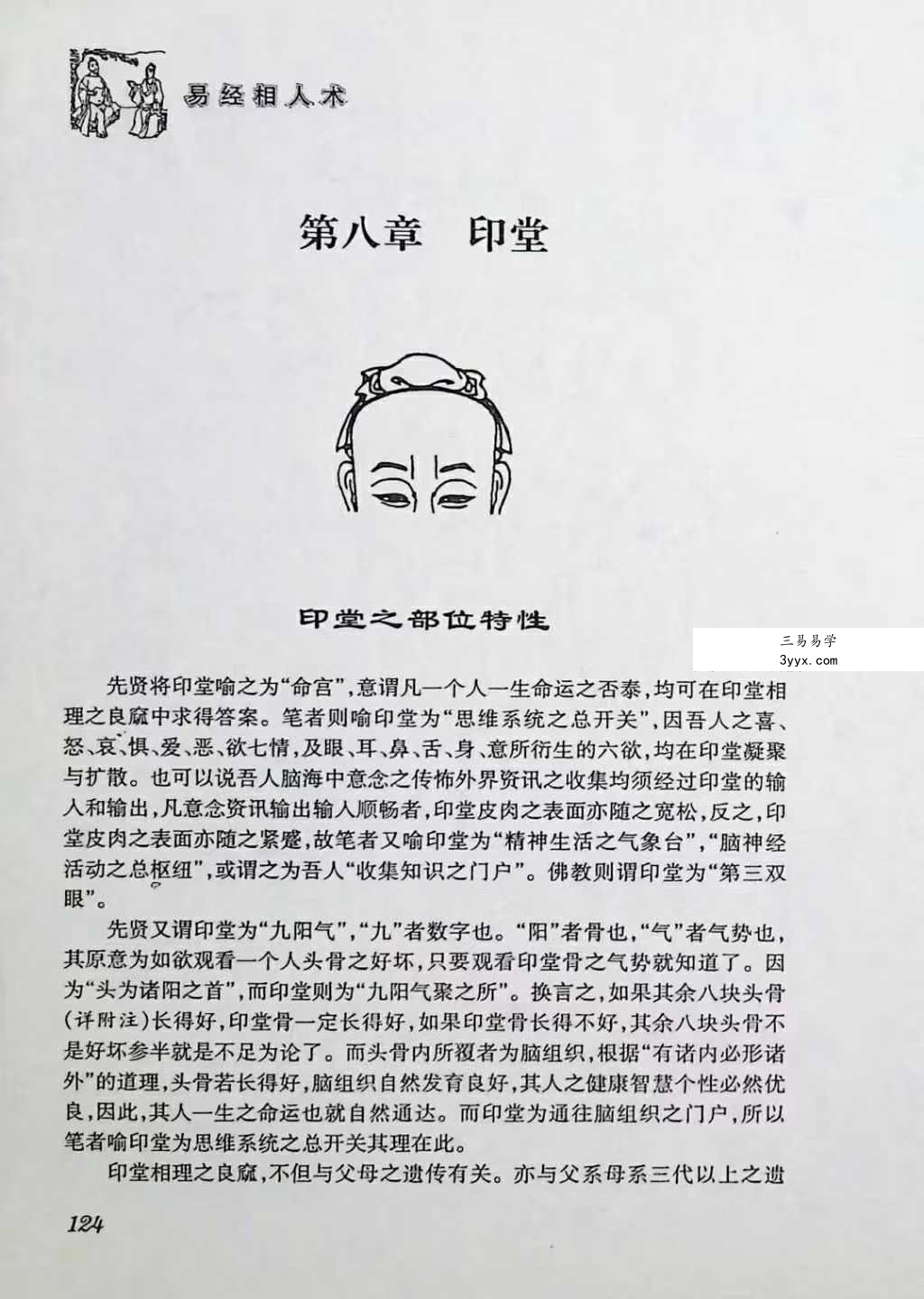 邵伟华《易经相人术》324页 资料图片