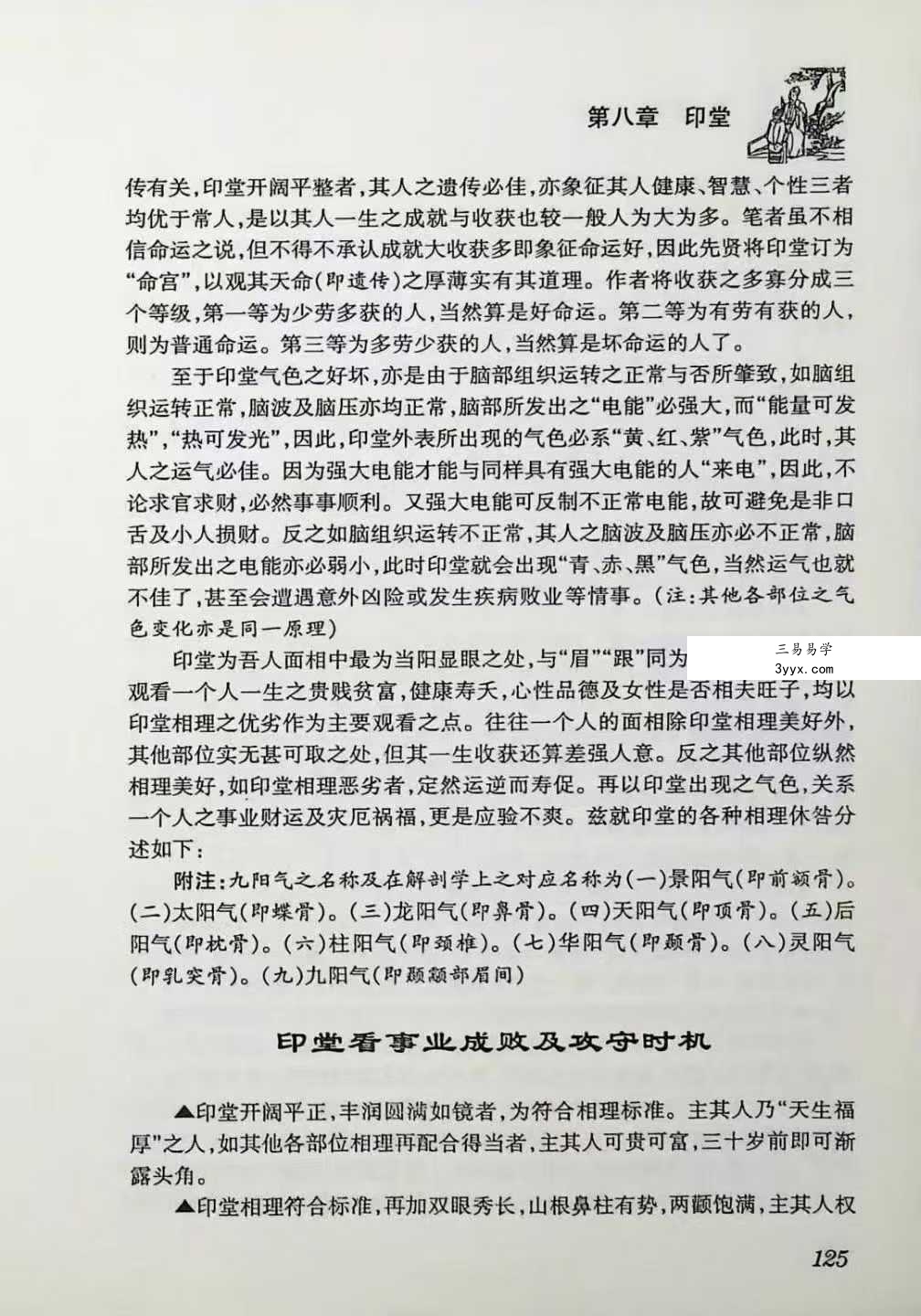 邵伟华《易经相人术》324页 资料图片