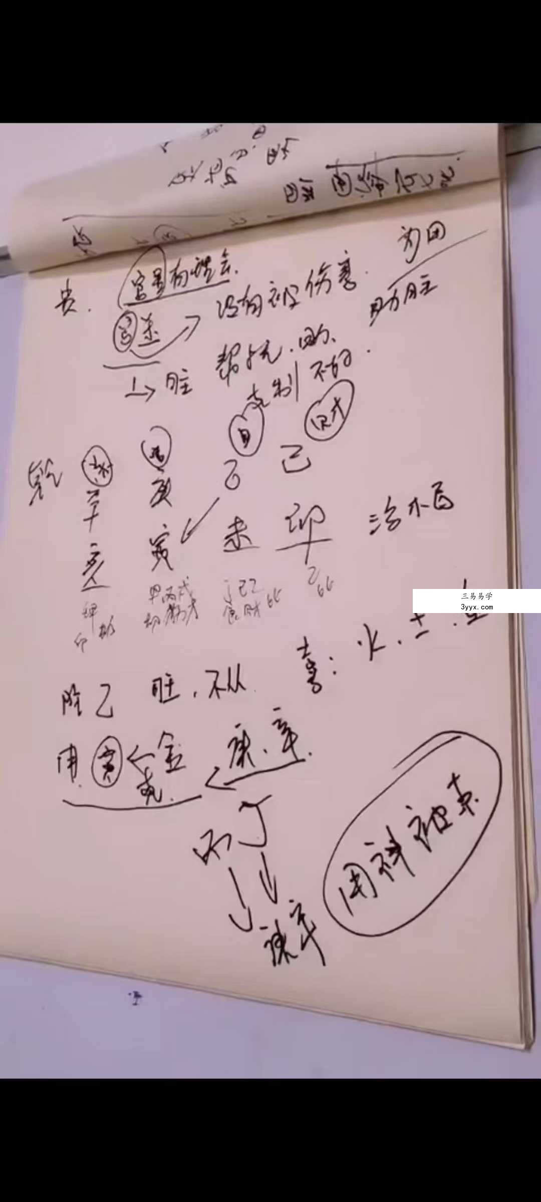 三奇老师《四柱八字》19集 资料图片