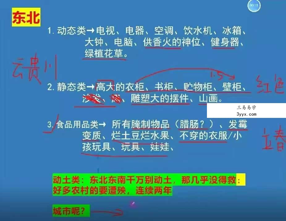 梅花五瓣开 2025流年风水专班13集视频 资料图片
