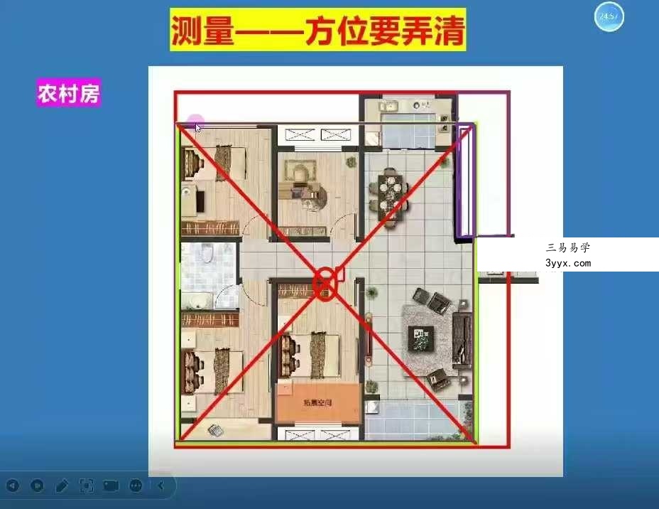 梅花五瓣开 2025流年风水专班13集视频 资料图片