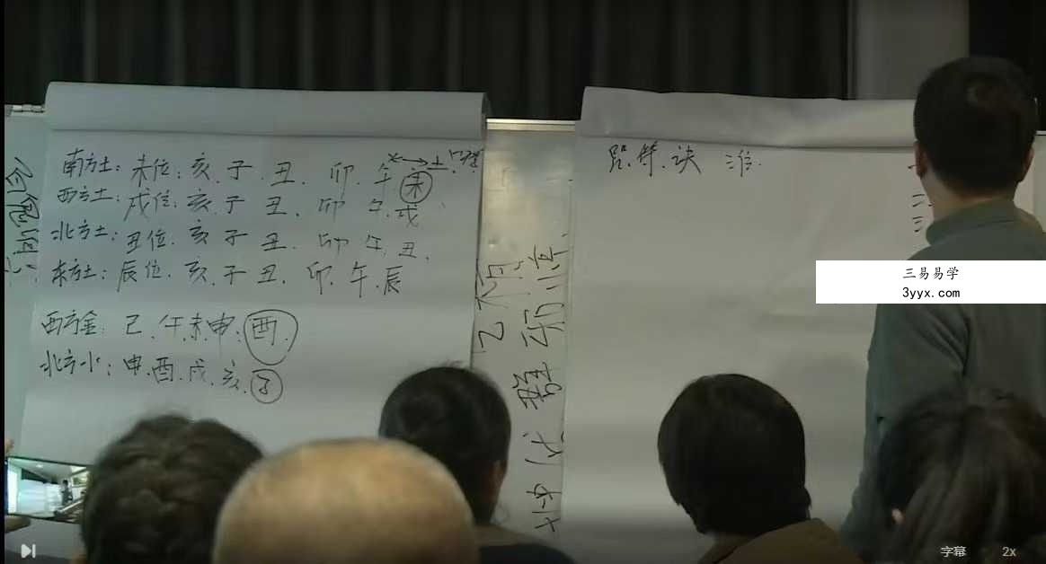 莫老师《祝由术传承班面授课》79集 资料图片