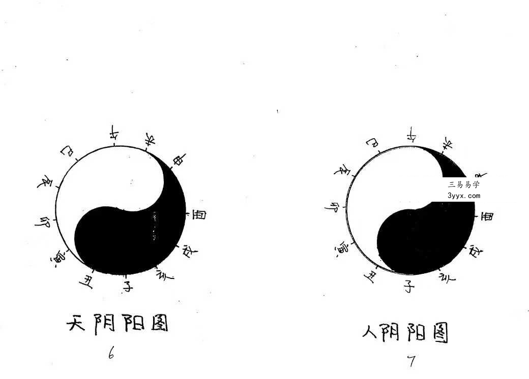 黄寅《天人地阴阳法诀》103页 资料图片