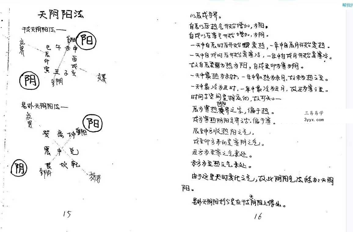 黄寅《天人地阴阳法诀》103页 资料图片