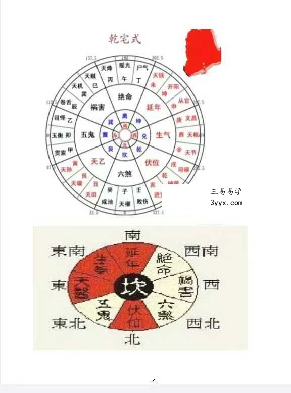 《玄学化解布阵》113页 资料图片