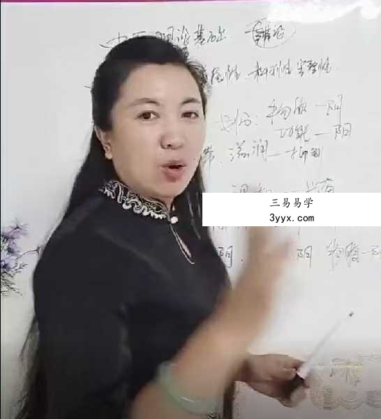 李佩袀【妙善】禅意文化易医课程16集 资料图片