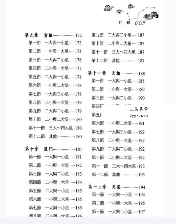 丘宗鸿《玄秘紫微斗数之命理字典八千招》434页 资料图片