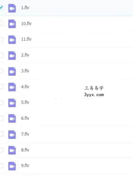 刘和易梅花易数11集 资料图片