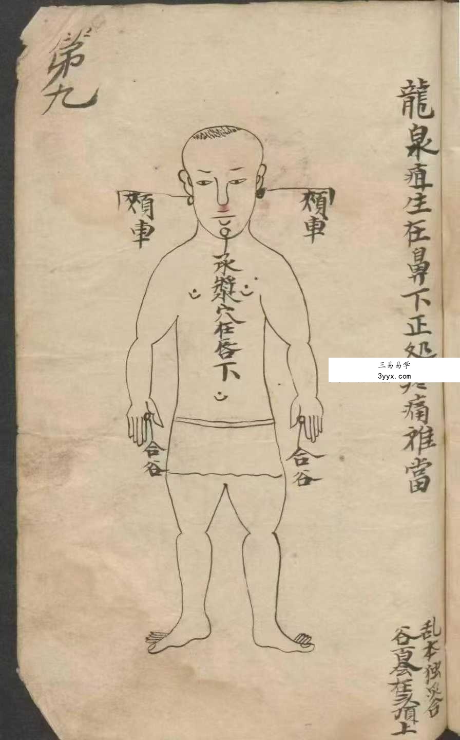 《百症图说》141页 资料图片