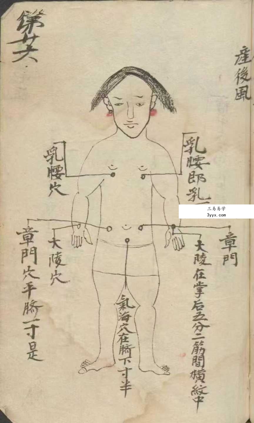 《百症图说》141页 资料图片
