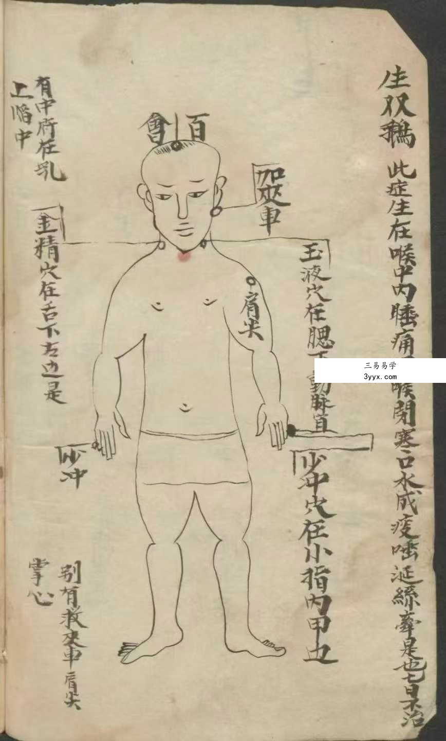 《百症图说》141页 资料图片