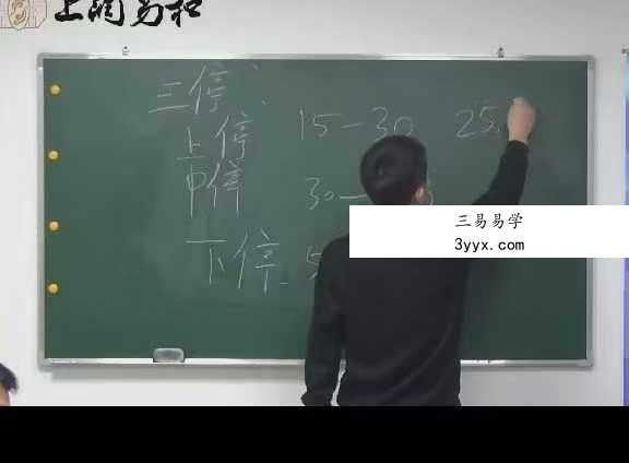 上润易和最新实战相学课程50集视频课 资料图片