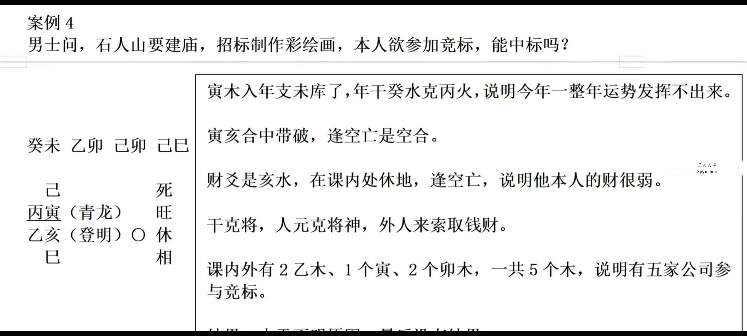 熊飞《奇门穿大六壬金口诀》高端班81集 资料图片