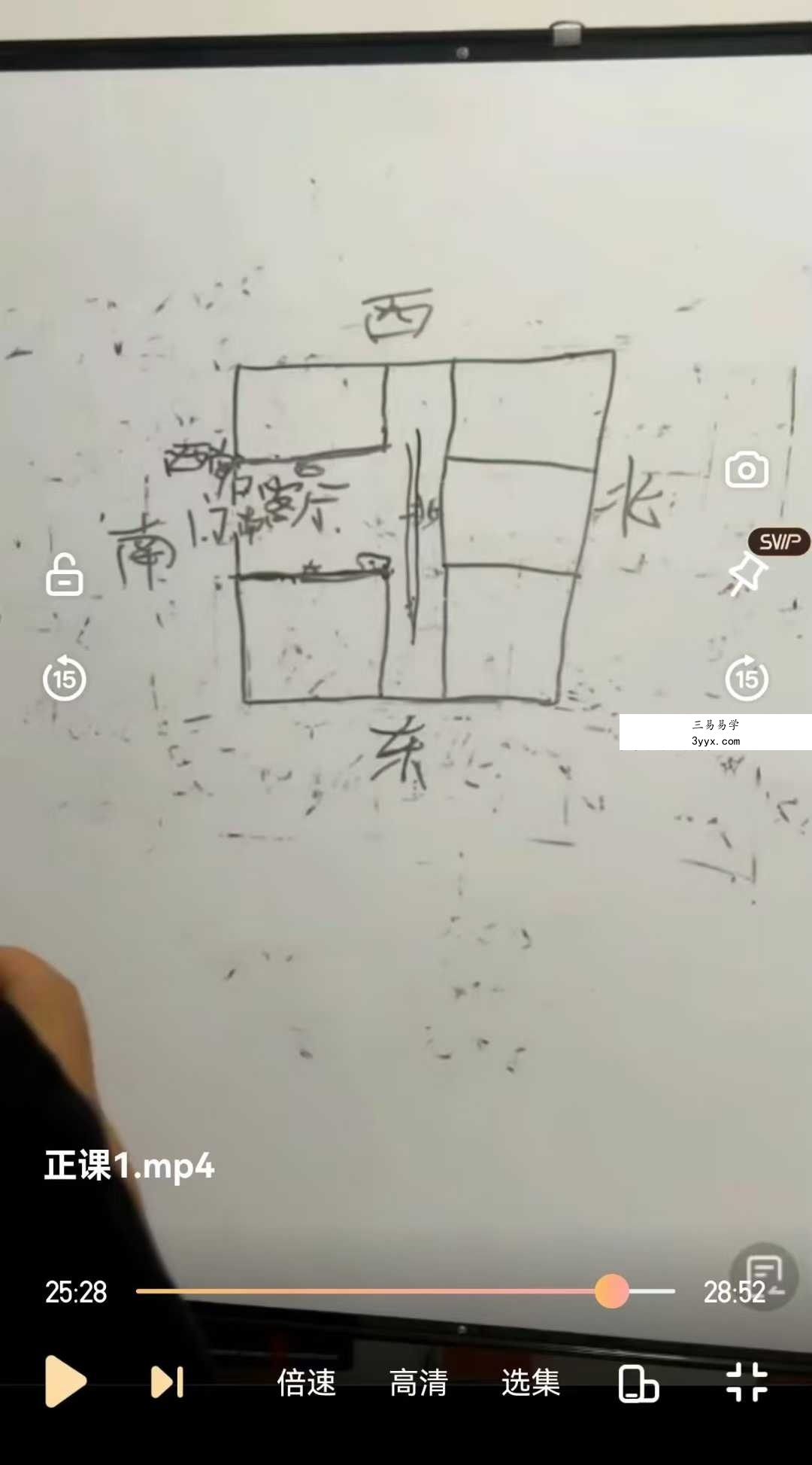 贵龙《阳宅风水断事》第二期 资料图片