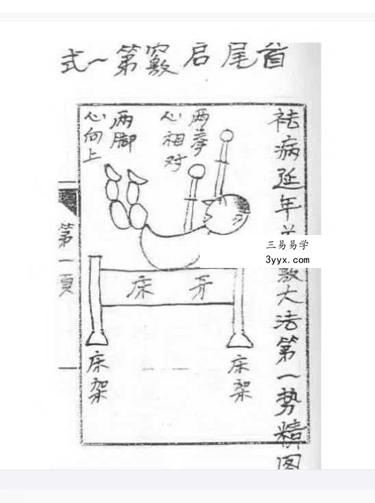 《祛病延年关窍大法》42页 资料图片