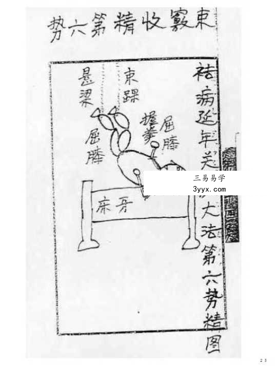 《祛病延年关窍大法》42页 资料图片