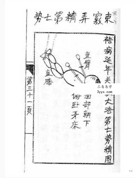 《祛病延年关窍大法》42页 资料图片