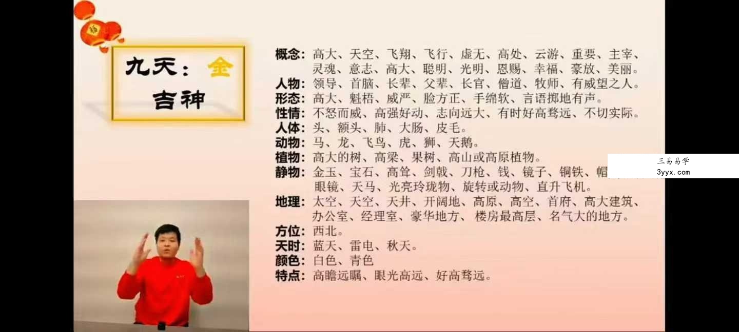 旷润远《无极绝学传承班奇门遁甲》25集 资料图片