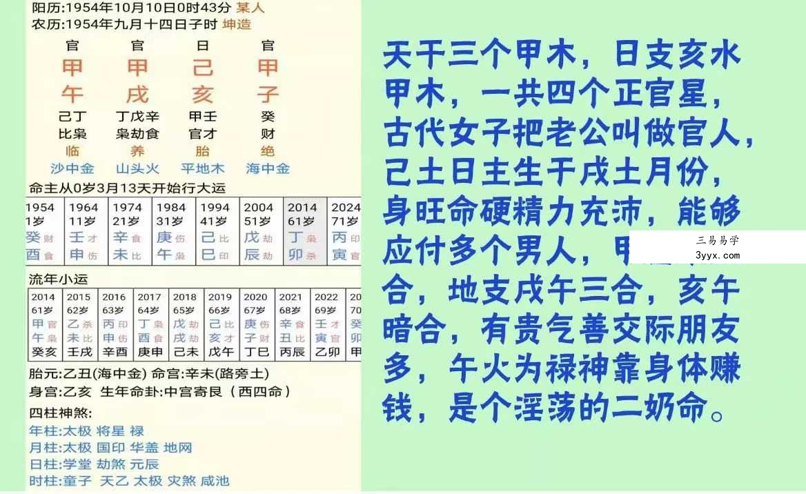 韦杰耀《八字命理事业财运》14集 资料图片