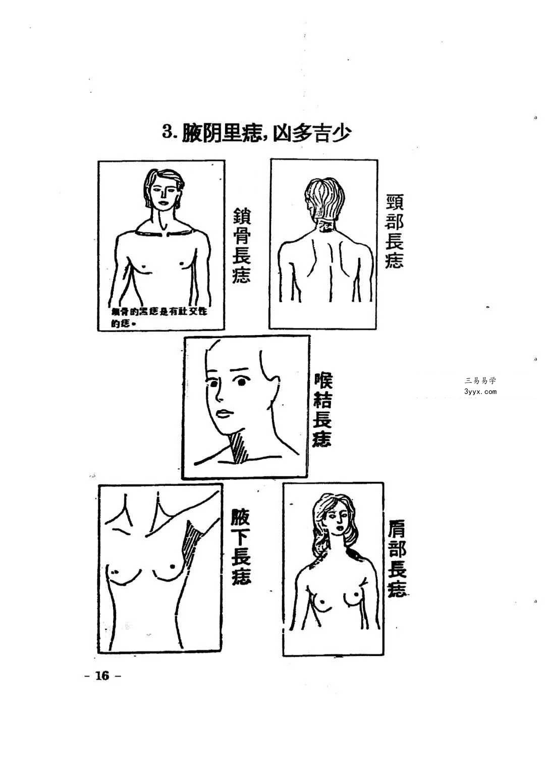 许恩铨《形相批命》204页 资料图片
