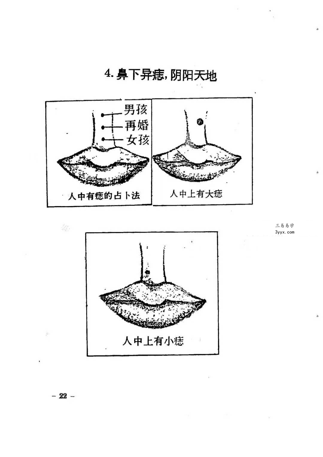 许恩铨《形相批命》204页 资料图片
