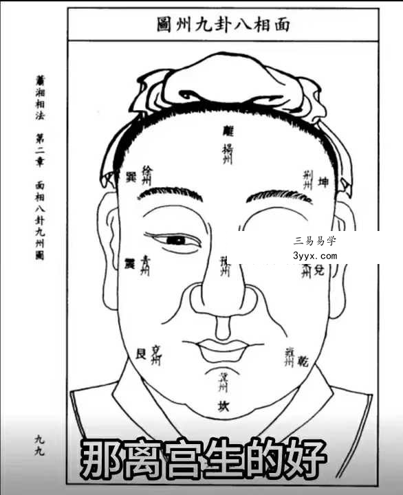吴明光《面相课》100集视频 资料图片