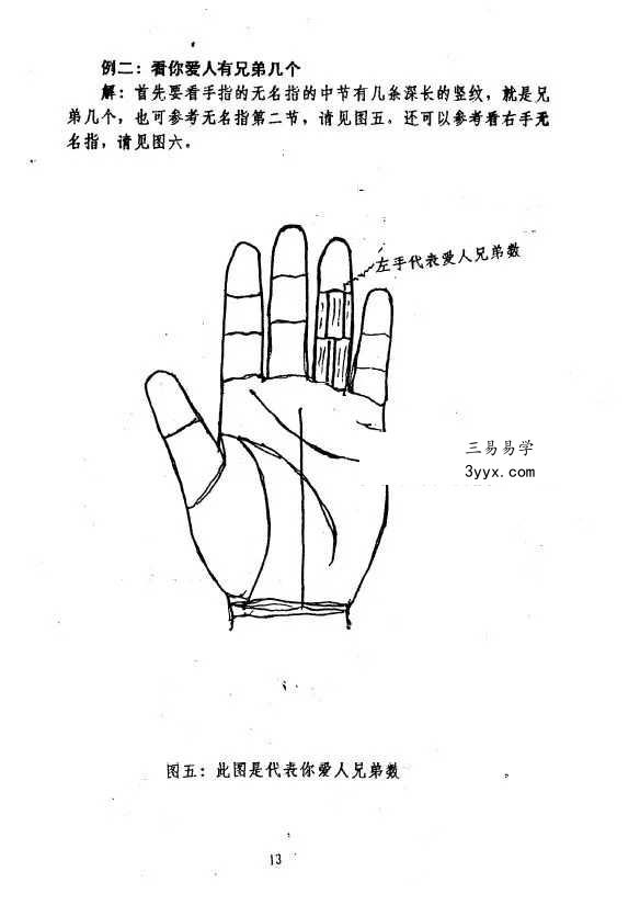李树哲《手面相绝招大公开》65页 资料图片