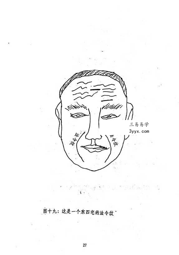 李树哲《手面相绝招大公开》65页 资料图片