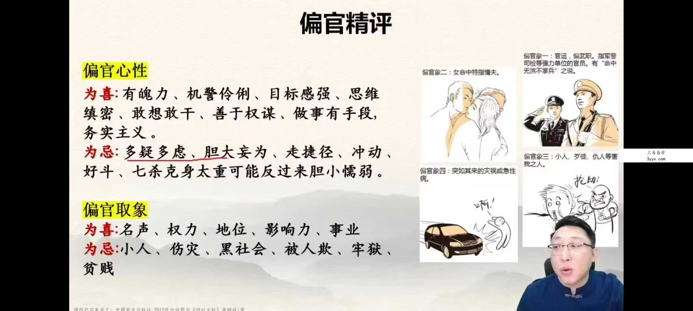 范三明《玄天四柱玄机研修班》5集 资料图片