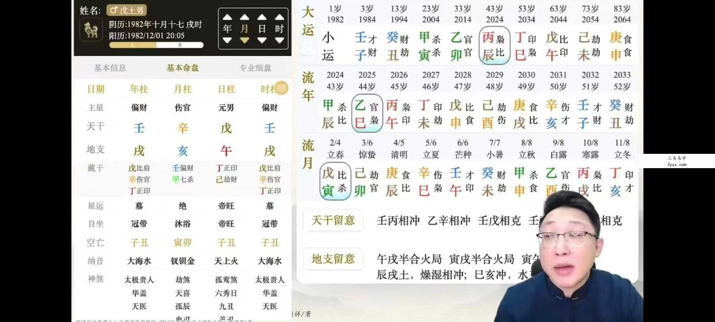 范三明《玄天四柱玄机研修班》5集 资料图片