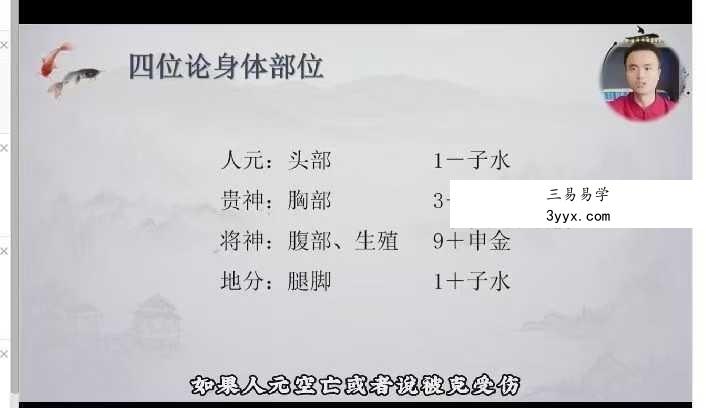 玄真《简易金口诀》7集视频课约1.5小时 资料图片