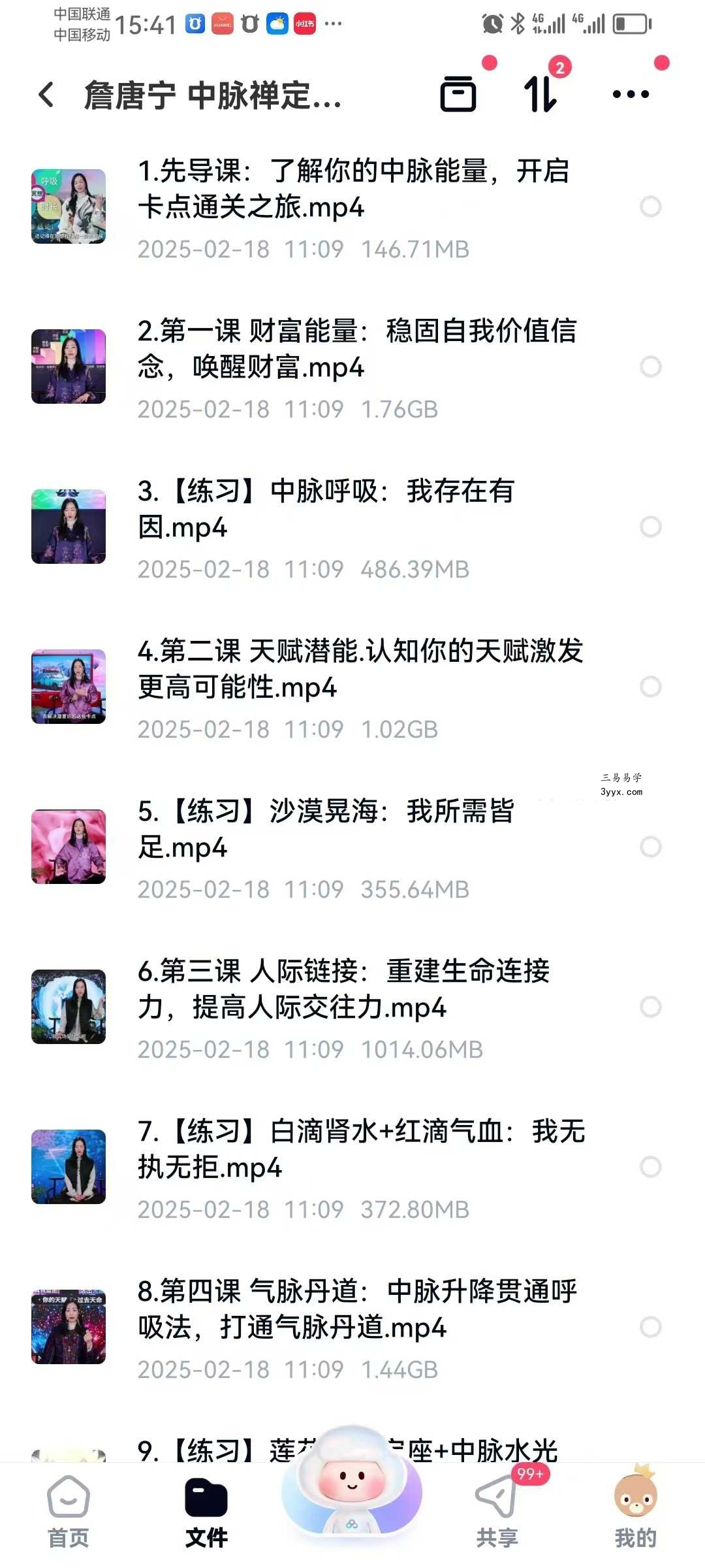 詹唐宁 中脉禅定|28天冥想全通班18集 资料图片