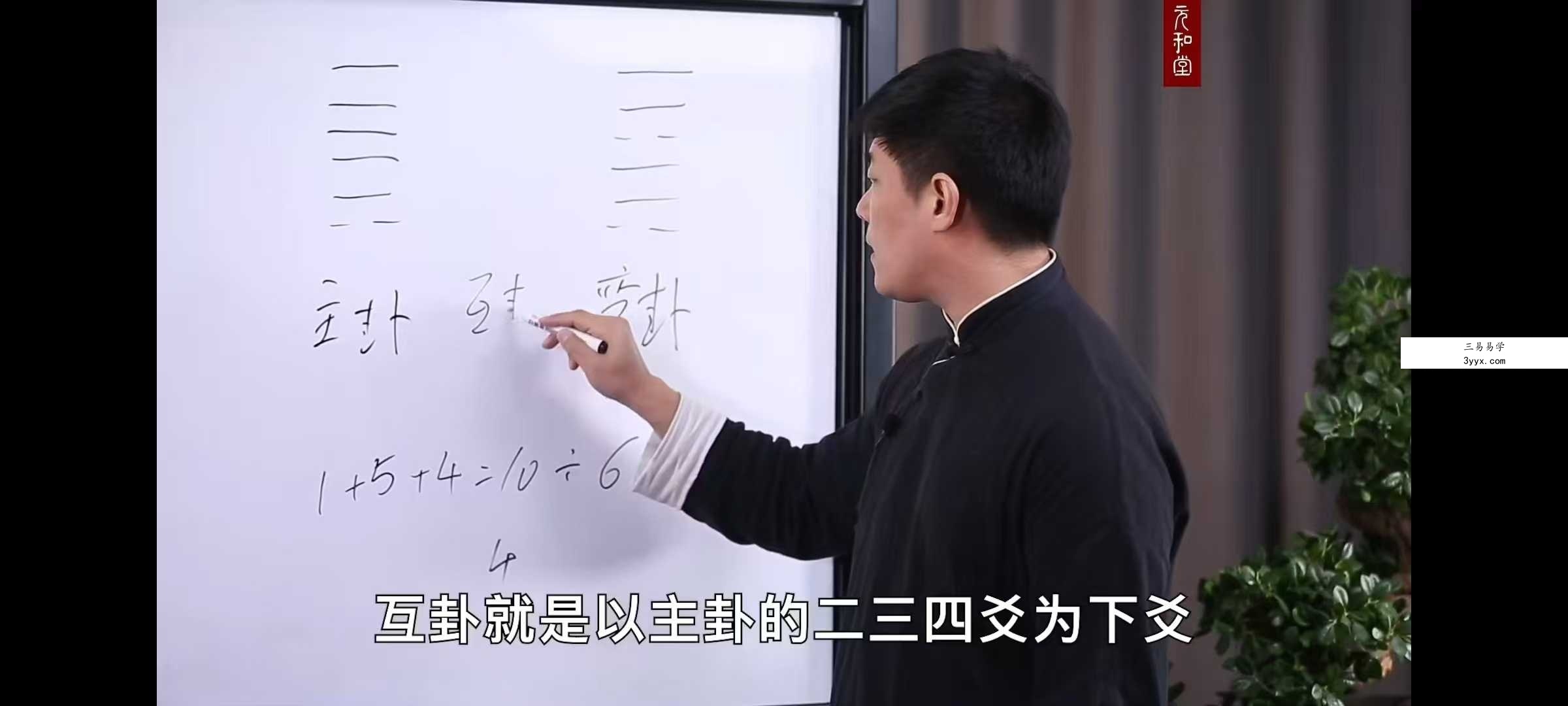 元和学院 迷罗 占上风卜先机丨预测学六大经典技法签占梅花占香占挂看人生28集 资料图片