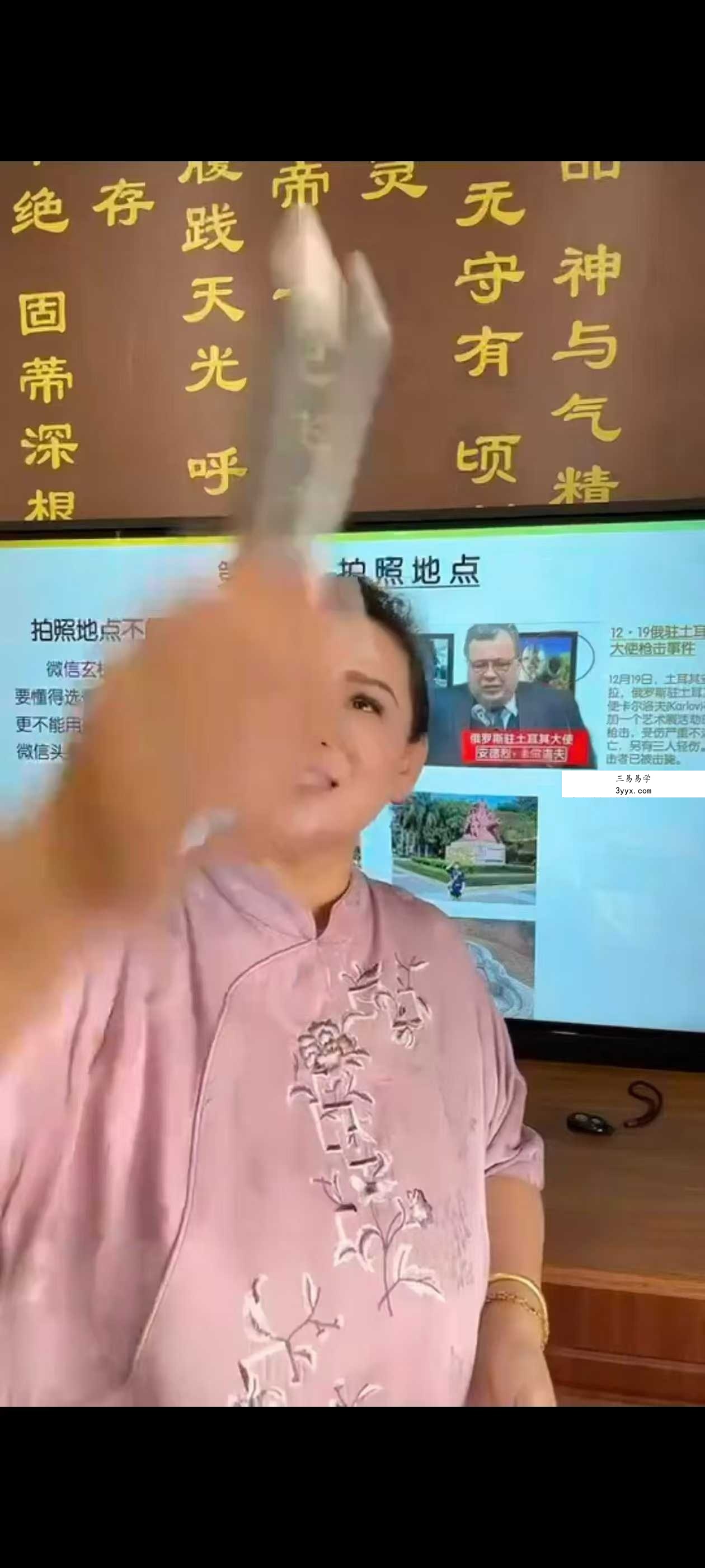 孙真坤 复训头像课68集 资料图片