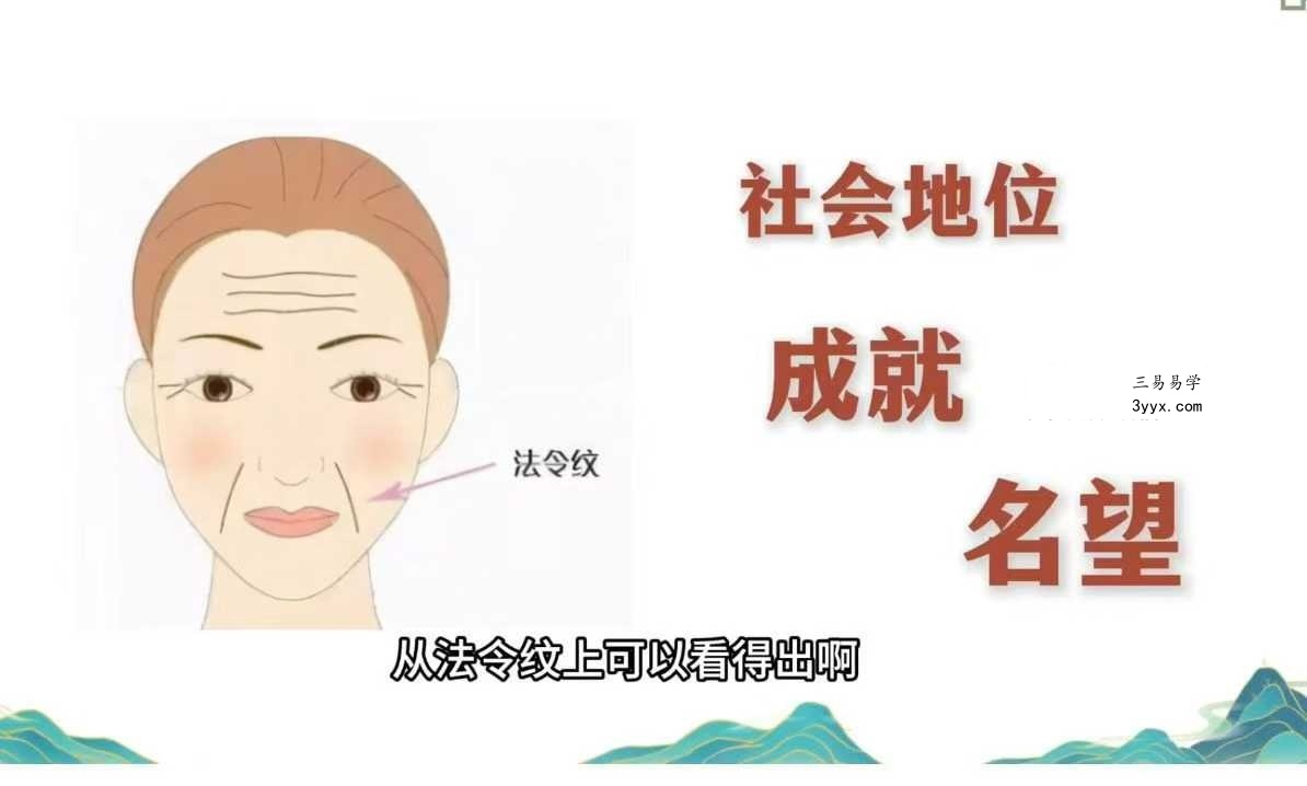 程驿老师《快速成交的面相识人课》13集视频 资料图片