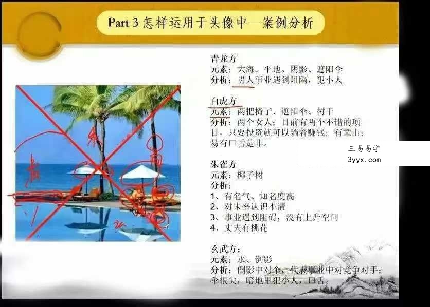 赵晨然《微信头像预测学》24集 资料图片
