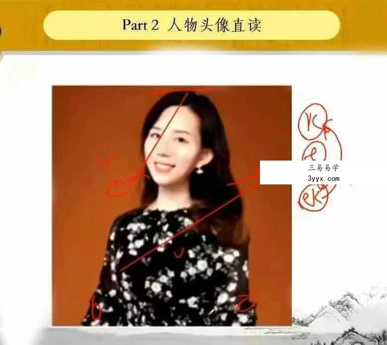 赵晨然《微信头像预测学》24集 资料图片